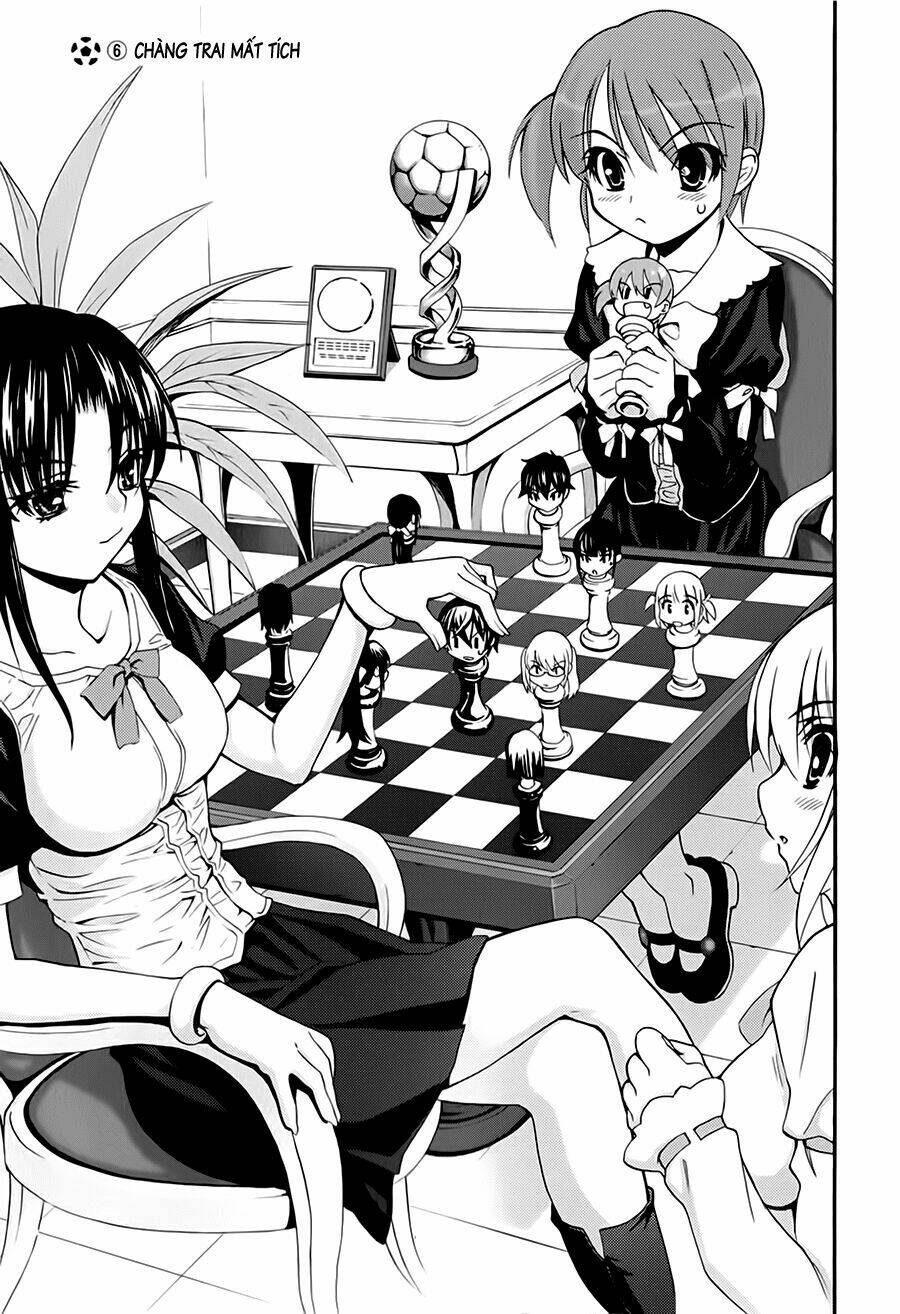 shuukyuu shoujo chapter 6 2