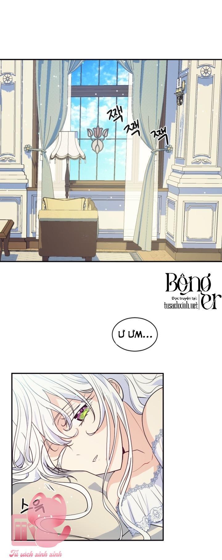 nguyện ước vô vọng của ma nữ chapter 72 2