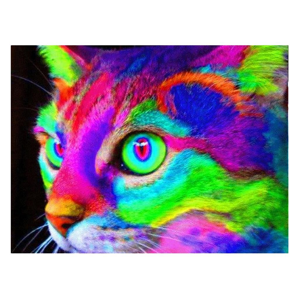 DIY 5D  Embroidery  stitch set 30x40cm
