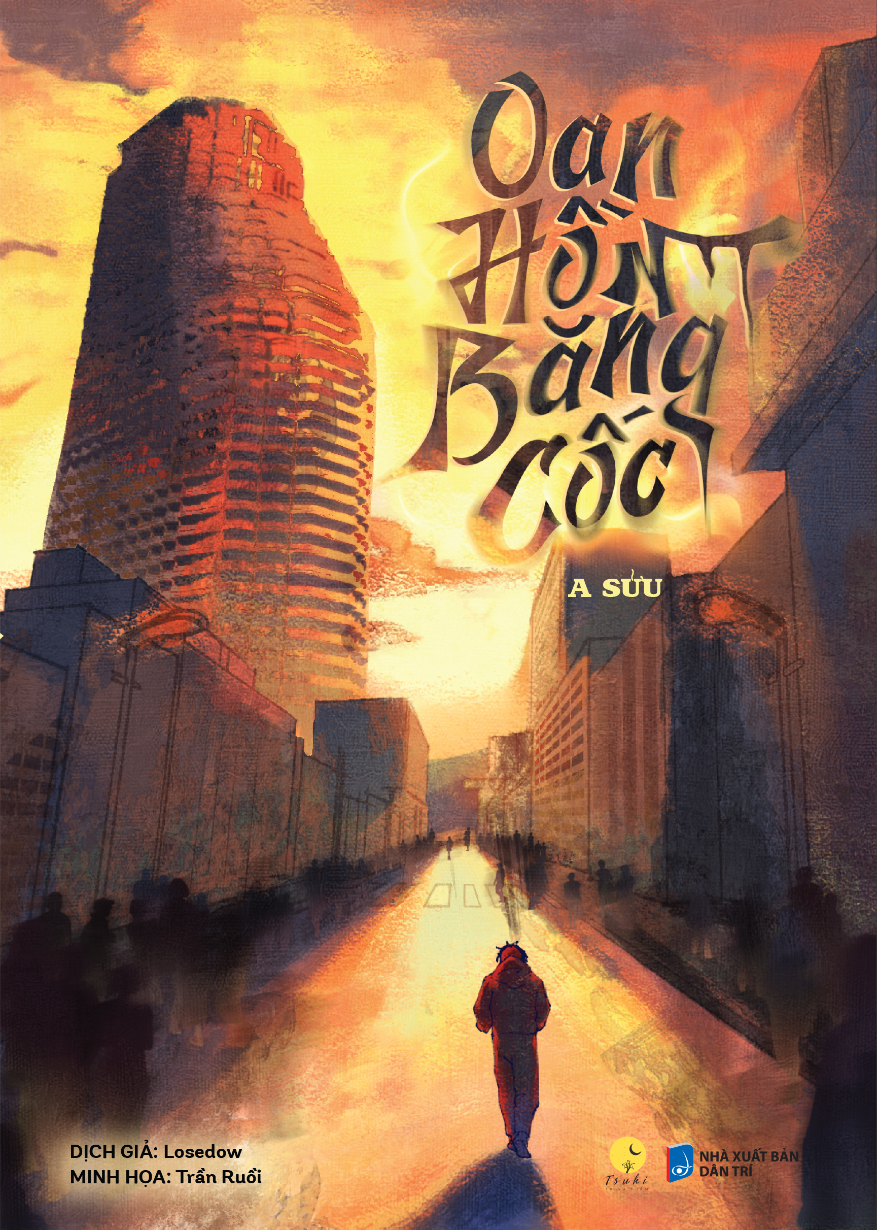 Sách Oan Hồn Băng Cốc