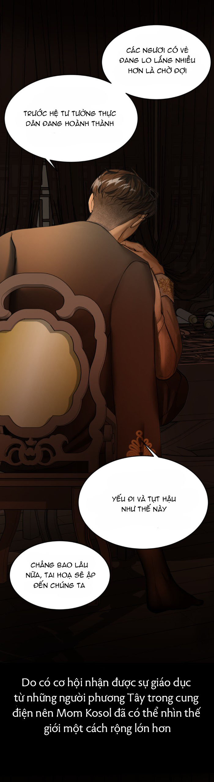 tôi là công tử đẹp nhất xiêm chapter 11 34