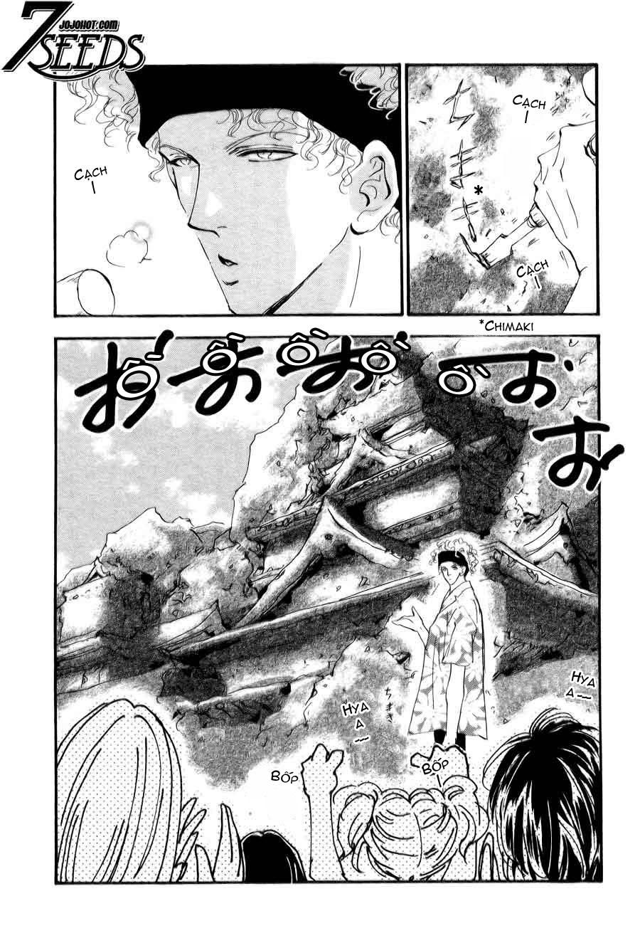 mầm sống chapter 90 9