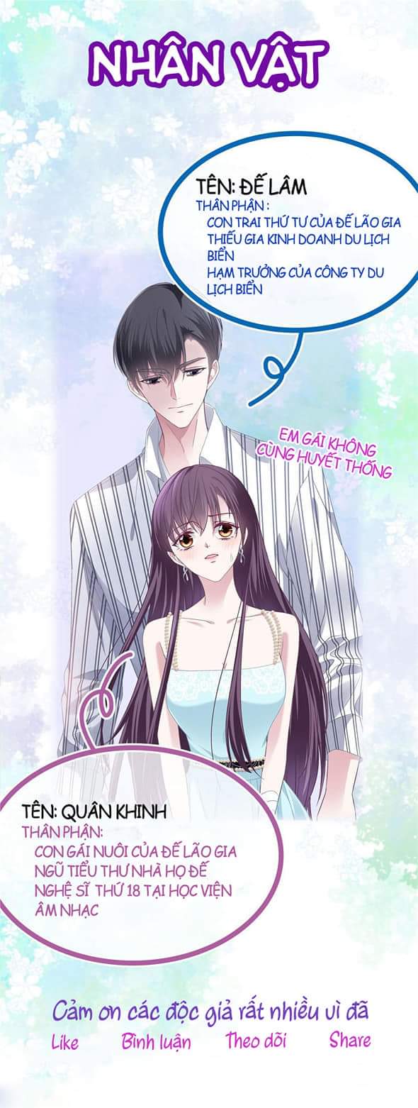 tiểu bảo bối tâm can của lão đại đã quay lại rồi đây chapter 2.2 27