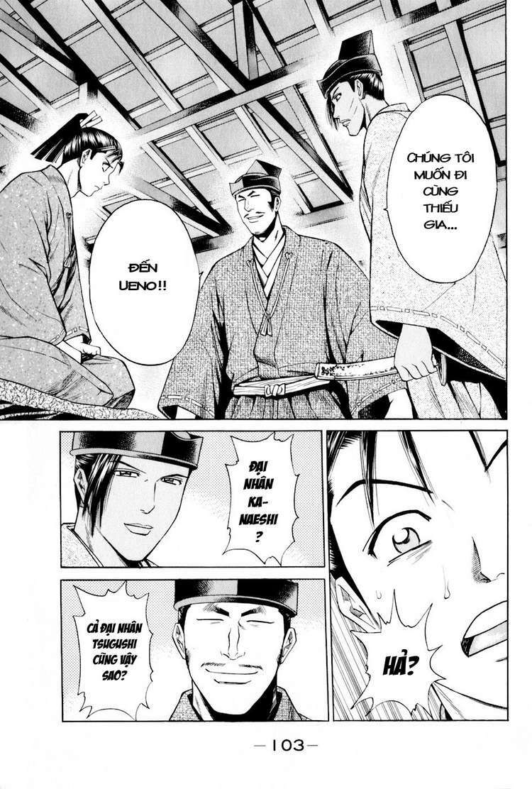 thiếu niên vương phần 2 chapter 8 40