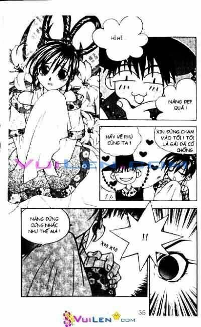 tiên nữ giáng trần chapter 6 35