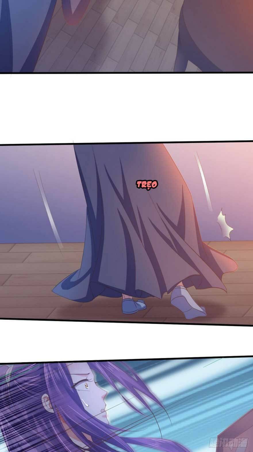 bạo quân thử yêu: yêu hậu như thử đa kiều chapter 36.2 23