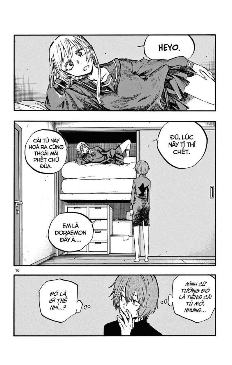 bản nhạc của kẻ đi dạo đêm chapter 77 16