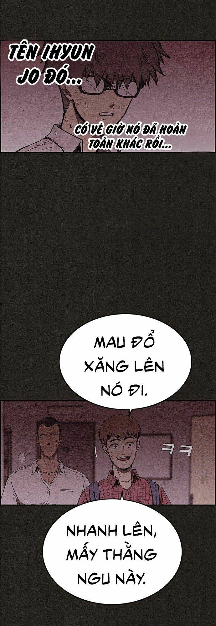 quái vật tại chung cư xanh chapter 95 57