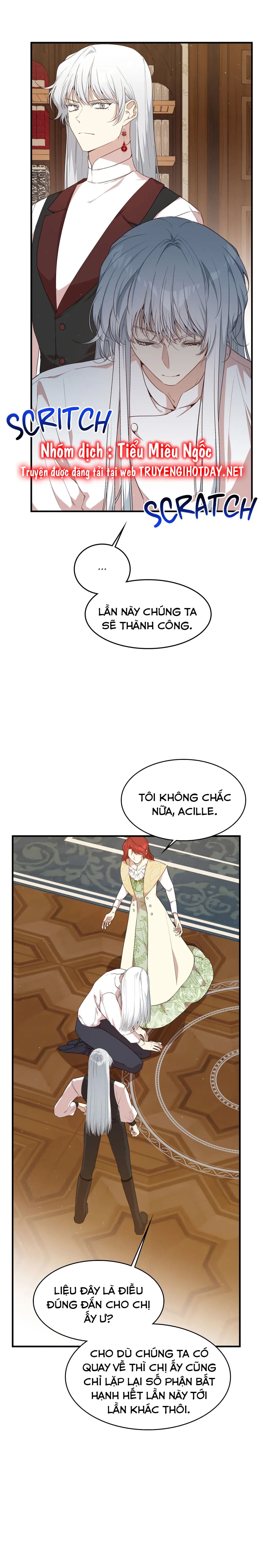 chị ấy là nữ chính trong truyện đó chapter 66 22