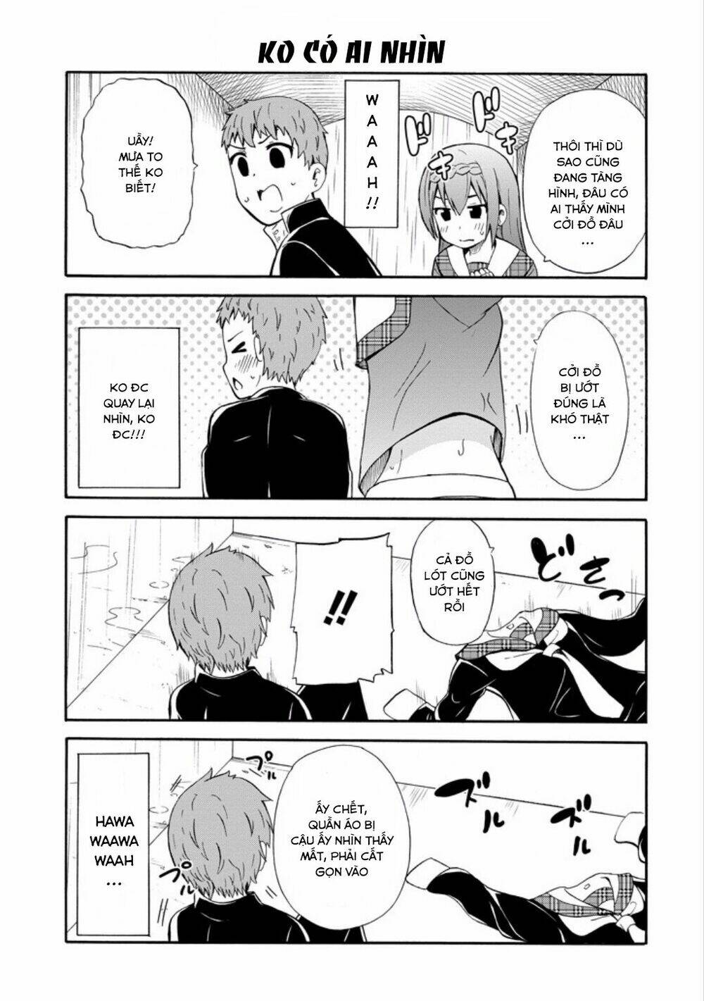 suki x suki (hibaru shunsuke) chapter 10 5