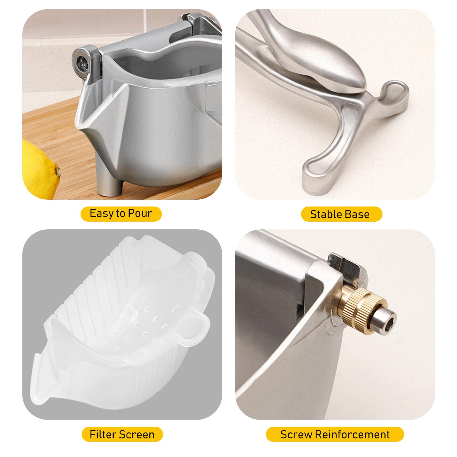 Máy Ép Cam - Dụng Cụ Vắt Chanh Máy Ép Trái Cây Bằng Tay