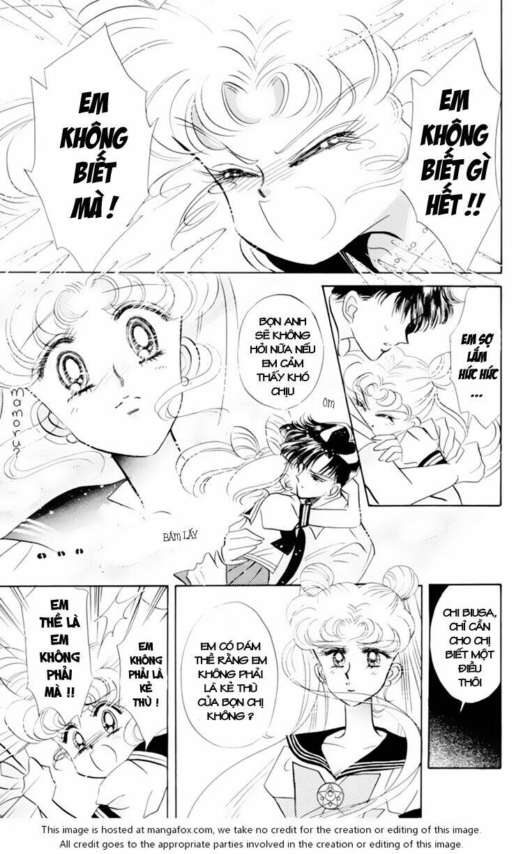 thủy thủ mặt trăng chapter 18.1 22
