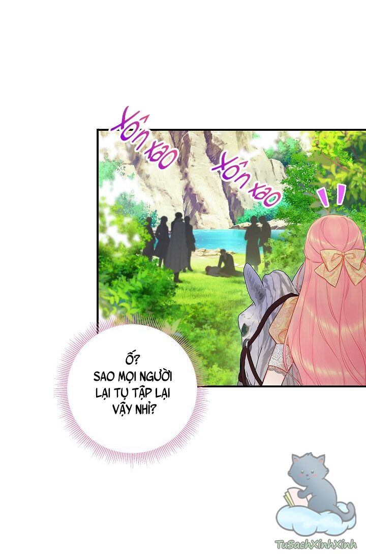 thánh nữ ẩn danh chapter 197 27