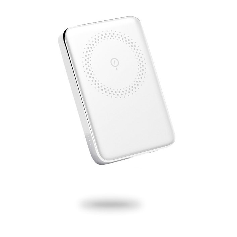 Sạc dự phòng hít từ tính iPhone 14/13/12 Innostyle dành cho Powermag Slim 15W PD/QC3.0 20W 10000MAH IM20PD - Hàng chính hãng