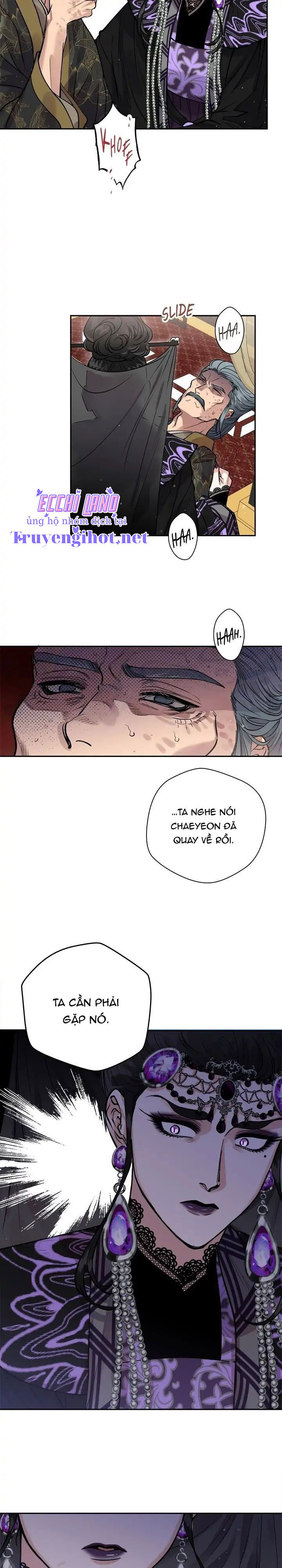 cô dâu thiên đàng chapter 51.1 14