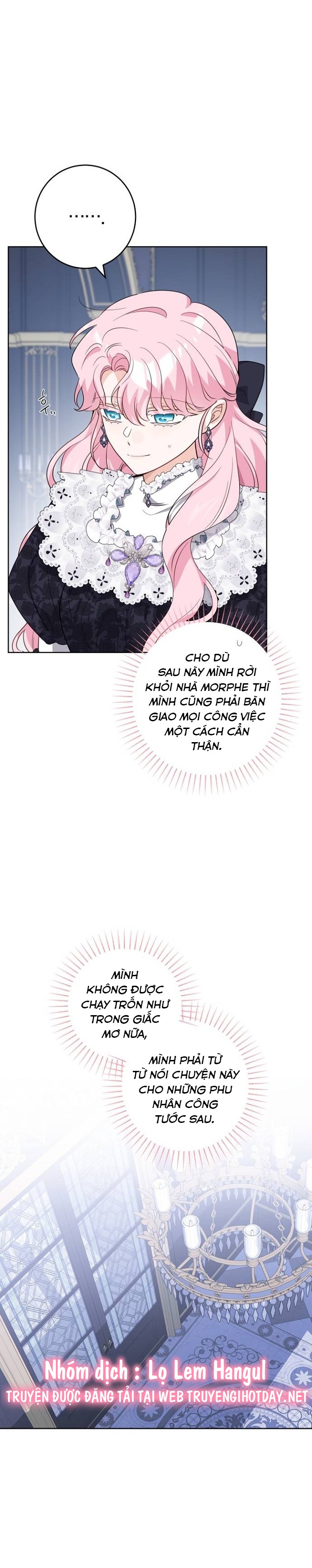 tôi sẽ đưa đứa trẻ ấy rời đi chapter 68 7