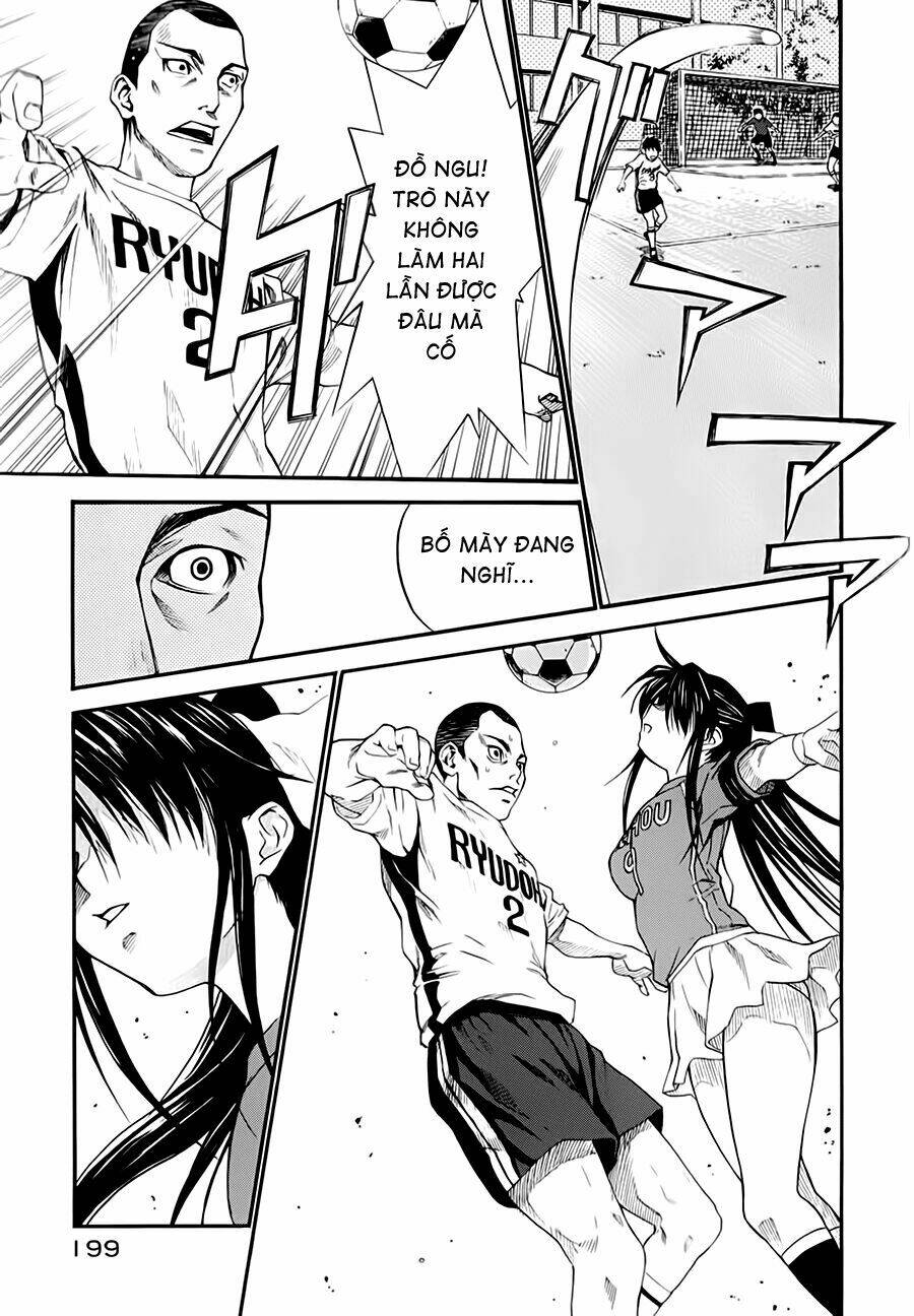 shuukyuu shoujo chapter 7 51