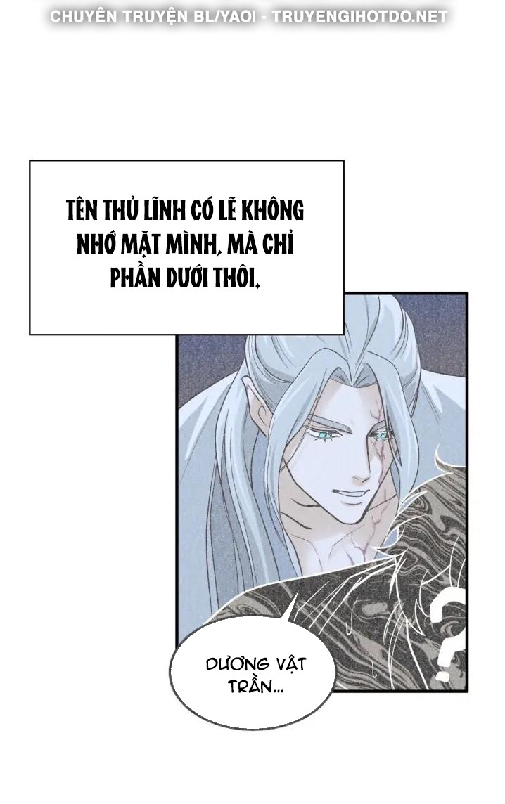 [18+] người tình của chúa quỷ - bản uncensored chapter 5.1 3