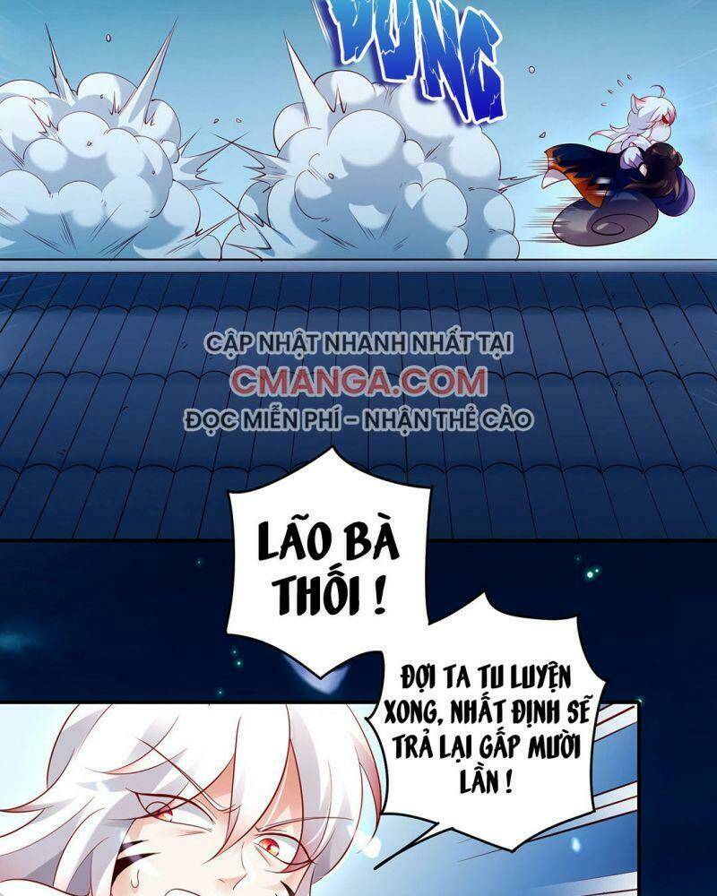 thiên kim bất hoán chapter 65 11