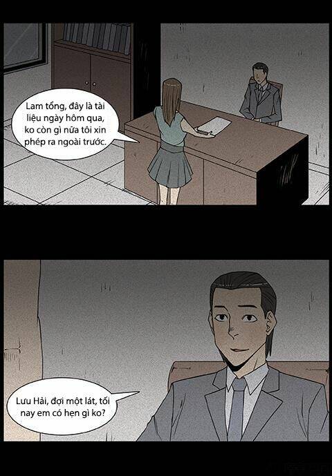 kinh dị đêm khuya chapter 81 2