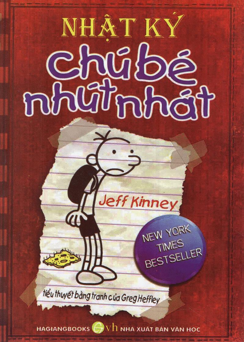 Nhật Ký Chú Bé Nhút Nhát - Tập 1 (Tái Bản)