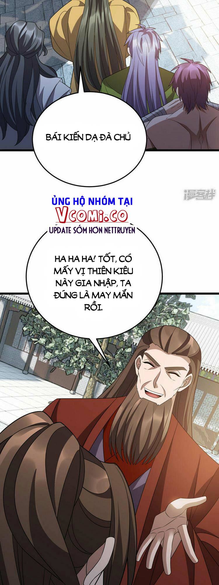 chúa tể tam giới chapter 278 5