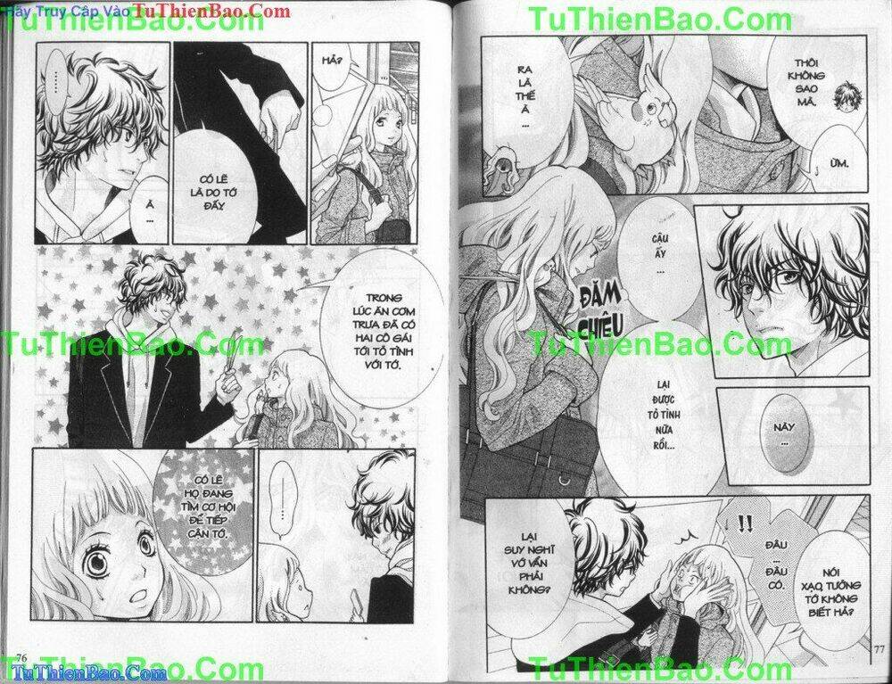 anh bạn bí ẩn chapter 5 39