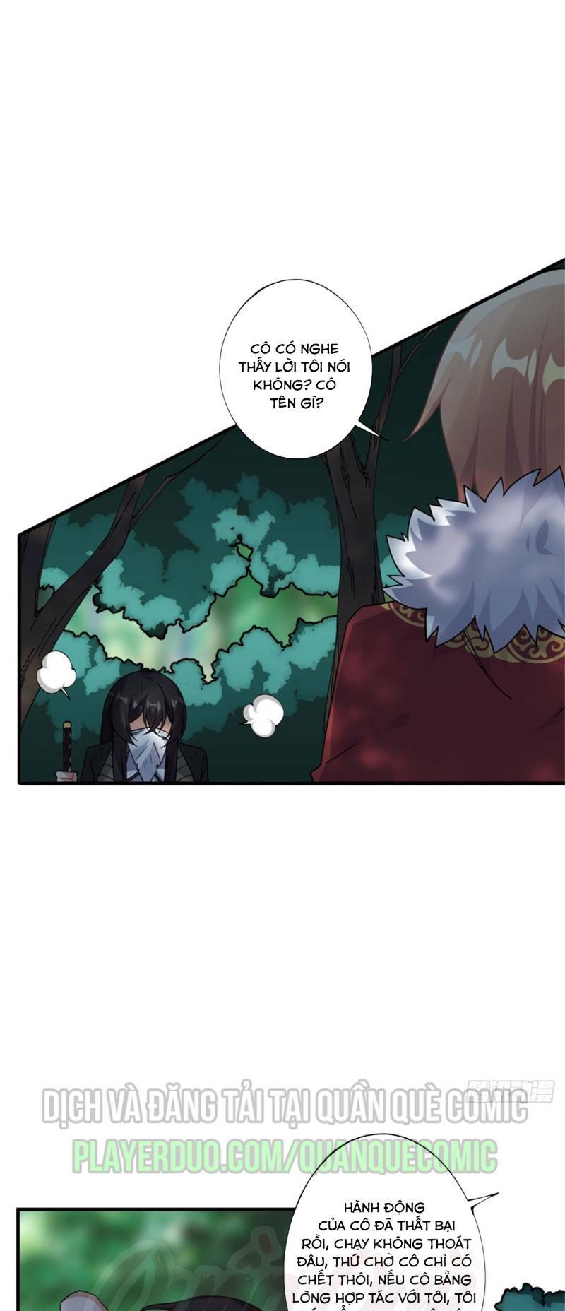 nhặt ma vương về làm nữ hầu chapter 38 21