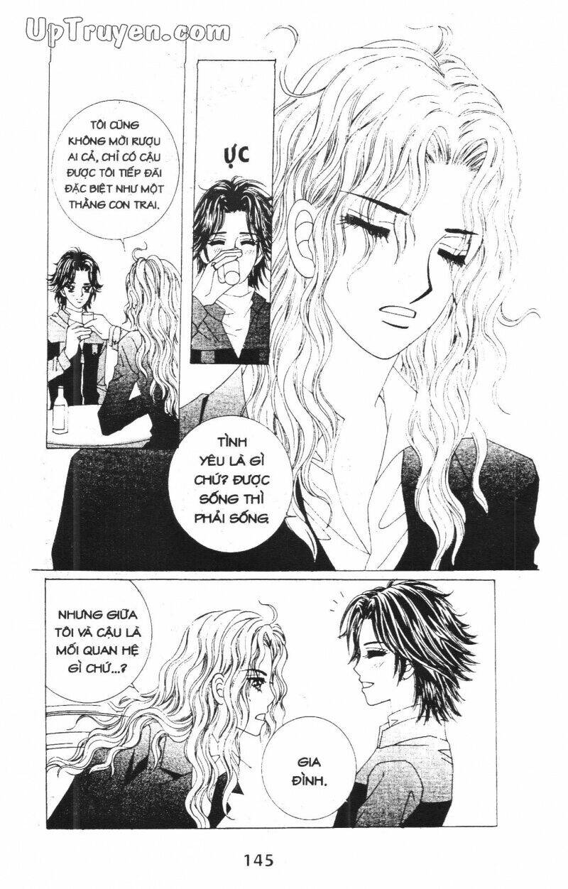 mặt nạ tình yêu chapter 65 63