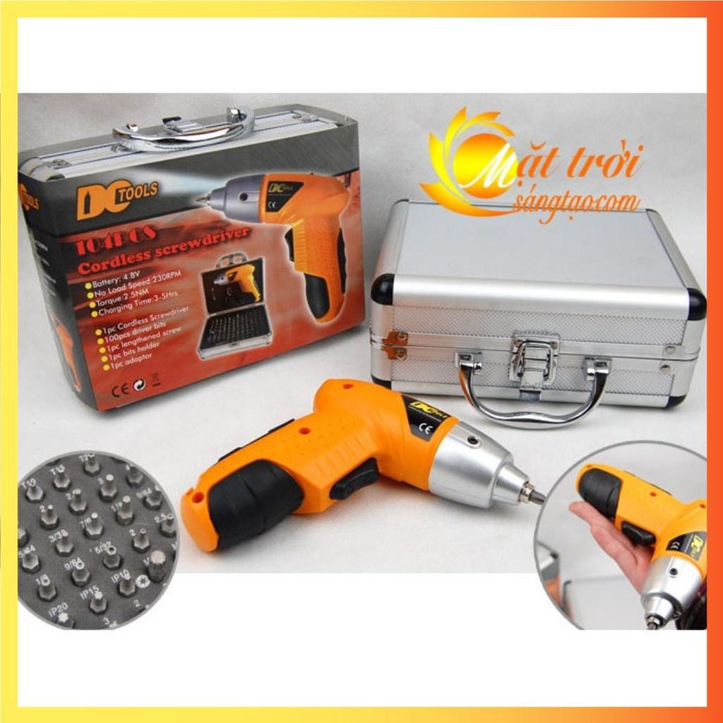 Máy vặn vít cầm tay đa năng V2