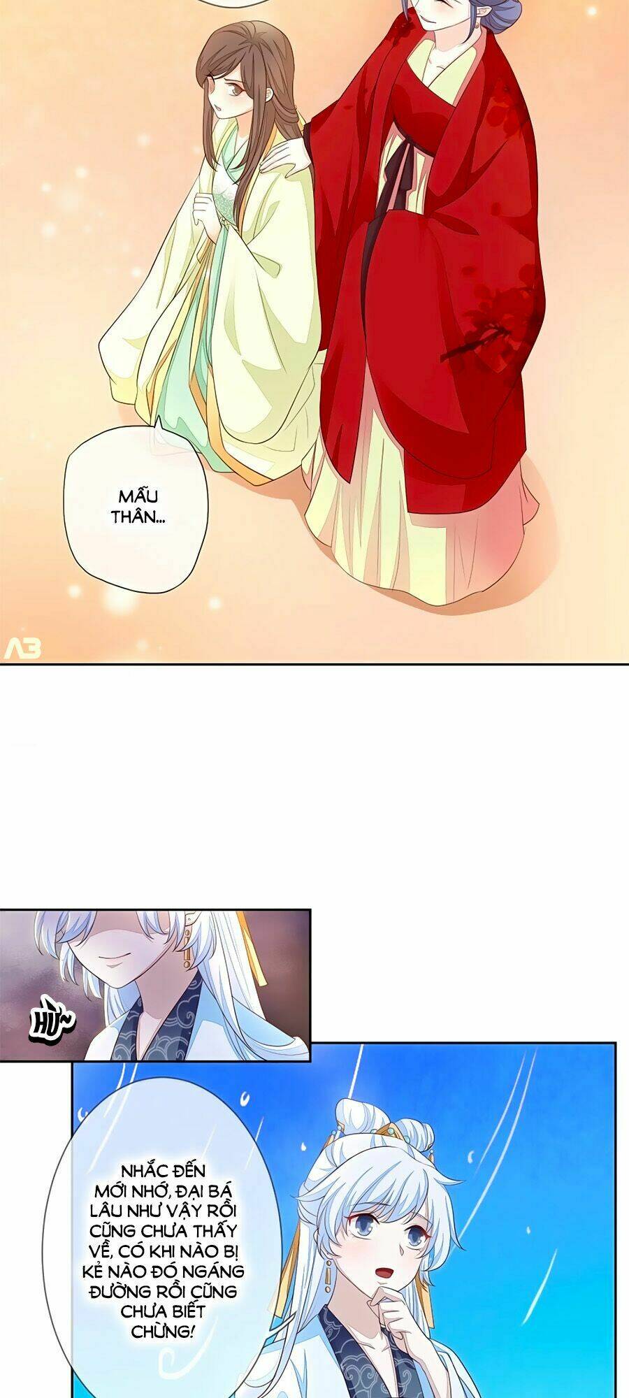 cửu khuyết phong hoa chapter 8 12