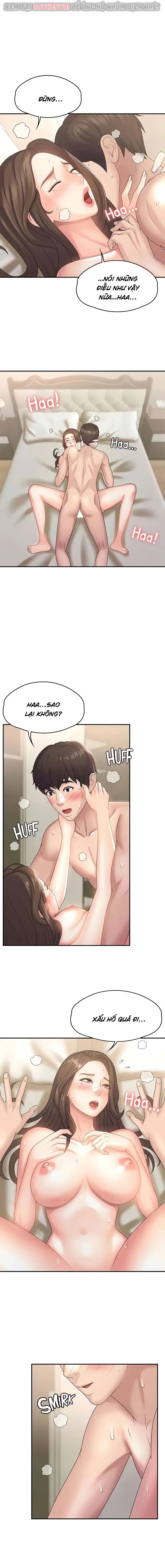 bà dì tuổi dậy thì chapter 8 4