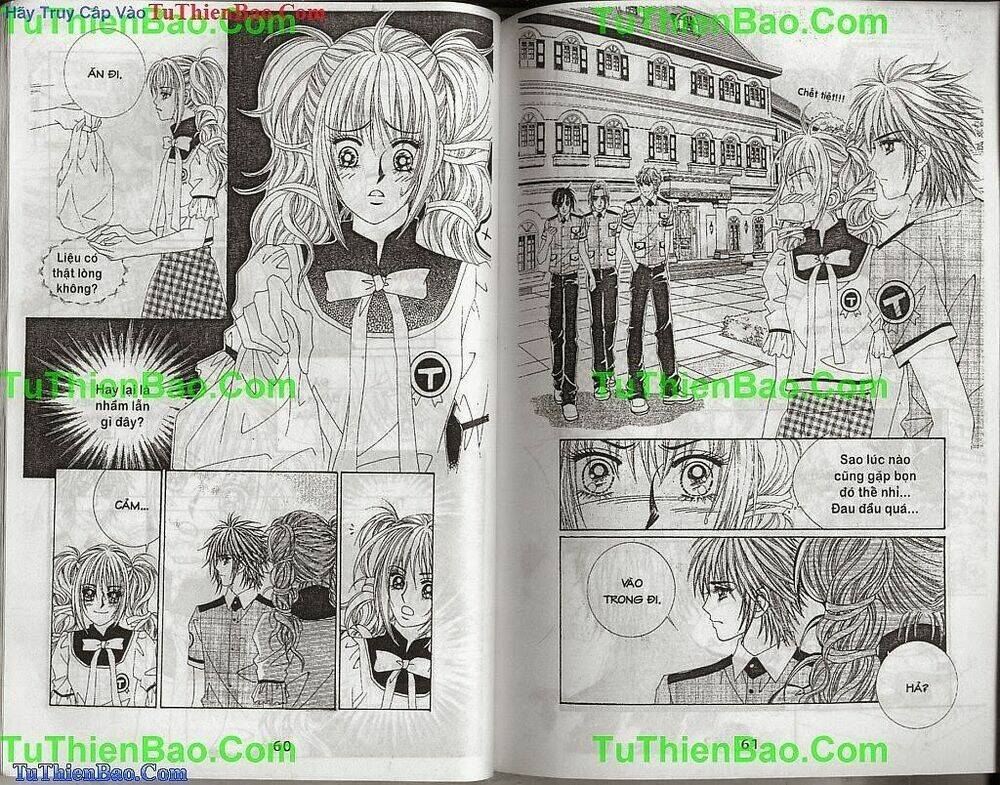 lạc vào ký túc xá chapter 2 30