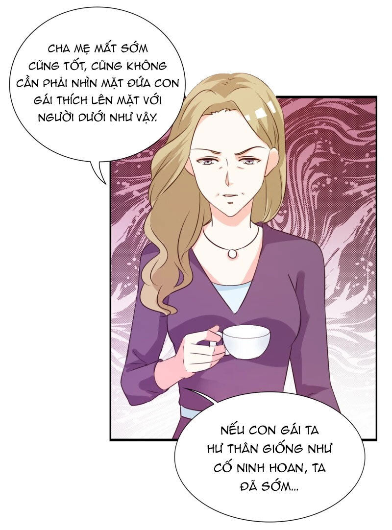 cẩm tú trùng sinh: chào buổi sáng phó thái thái chapter 16 7