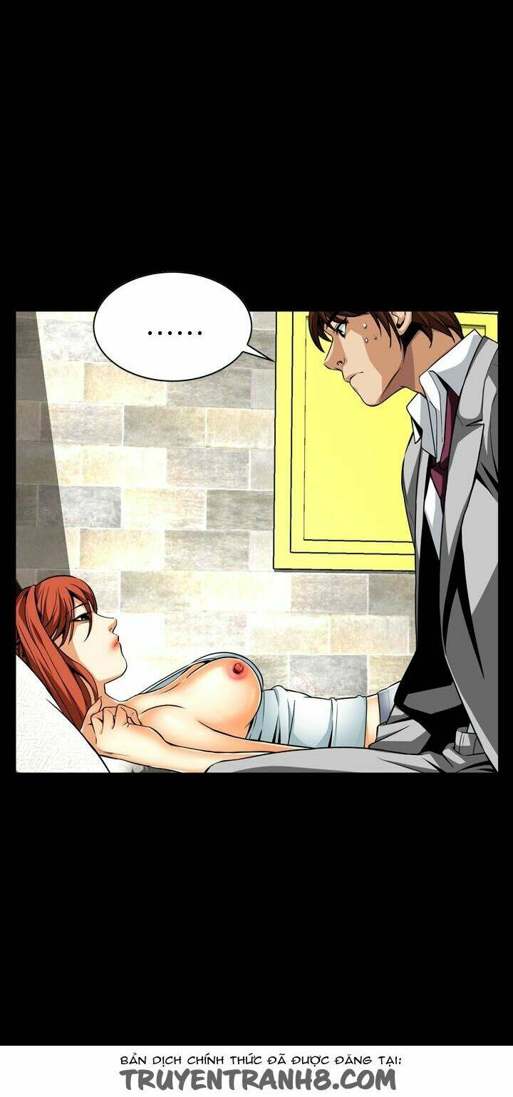 giấc mơ khủng khiếp - deadful dream chapter 12 48