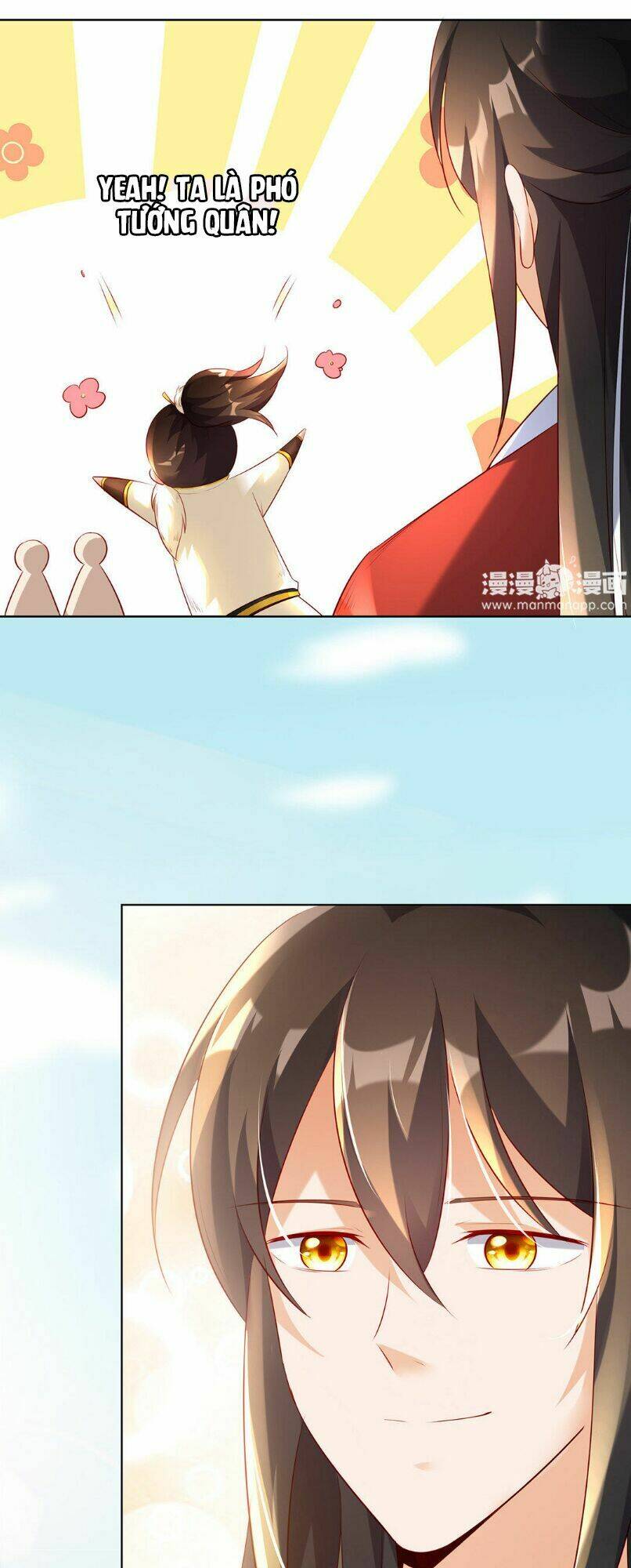 thiên kim bất hoán chapter 9 22