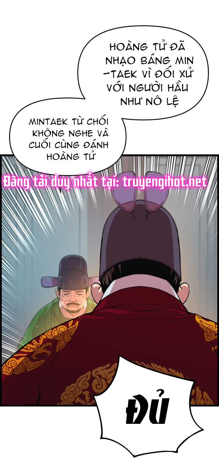 tôi sẽ sống như một hoàng tử chapter 31.2 21