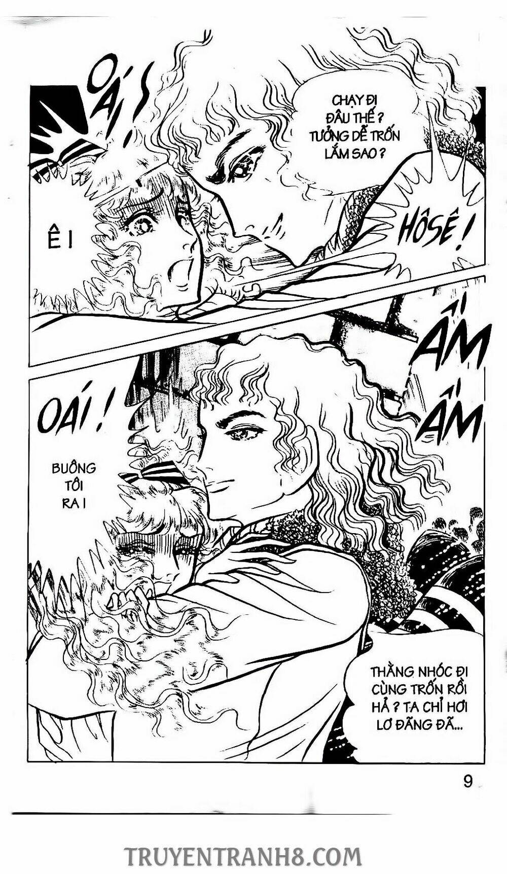 the count s daughter chapter 61 8