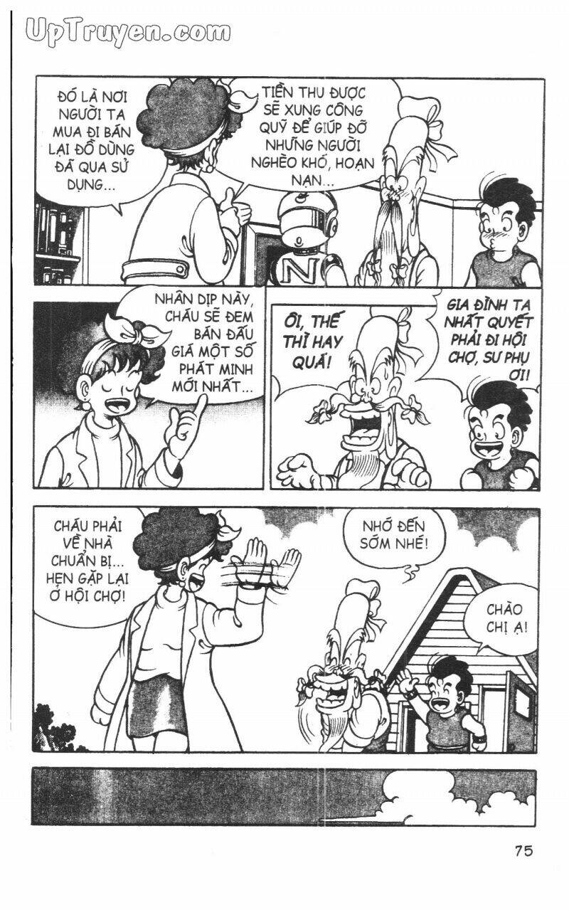 đội quân nhí nhố chapter 12 77