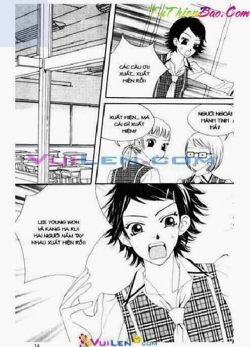 lớp học đặc biệt chapter 5 12