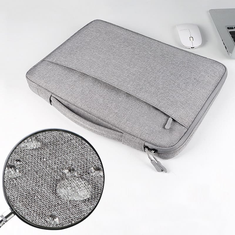 Túi laptop chống sốc GB-CS22 tiện lợi, sử dụng dễ dàng,đệm trong dày dặn
