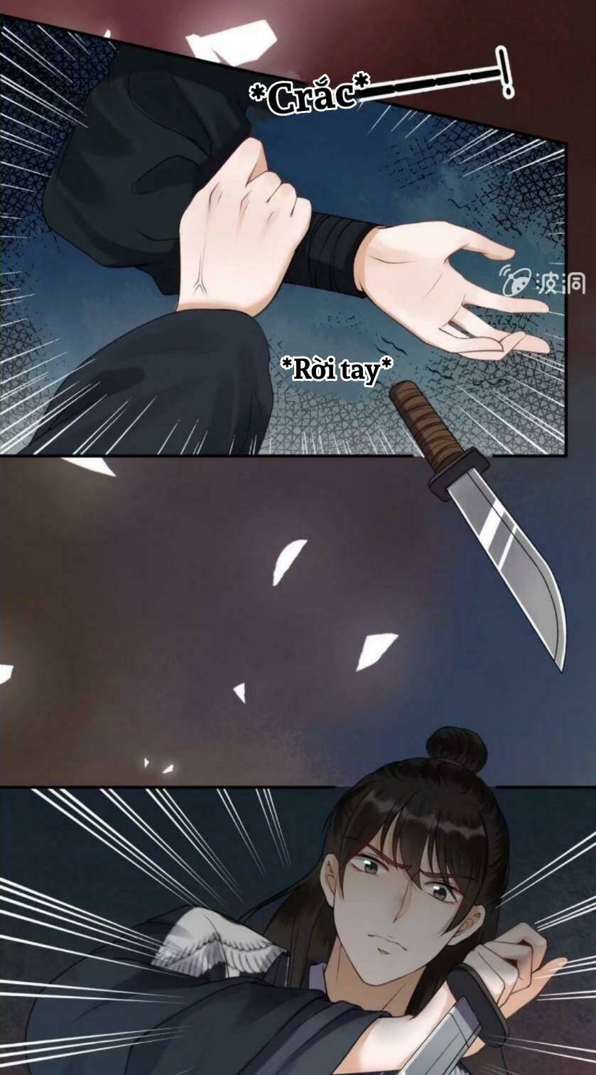 theo đuổi hoàng tử quá khó a~ chapter 94 22