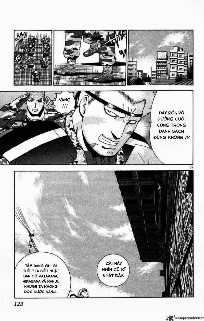 history's strongest disciple kenichi chapter 176 17