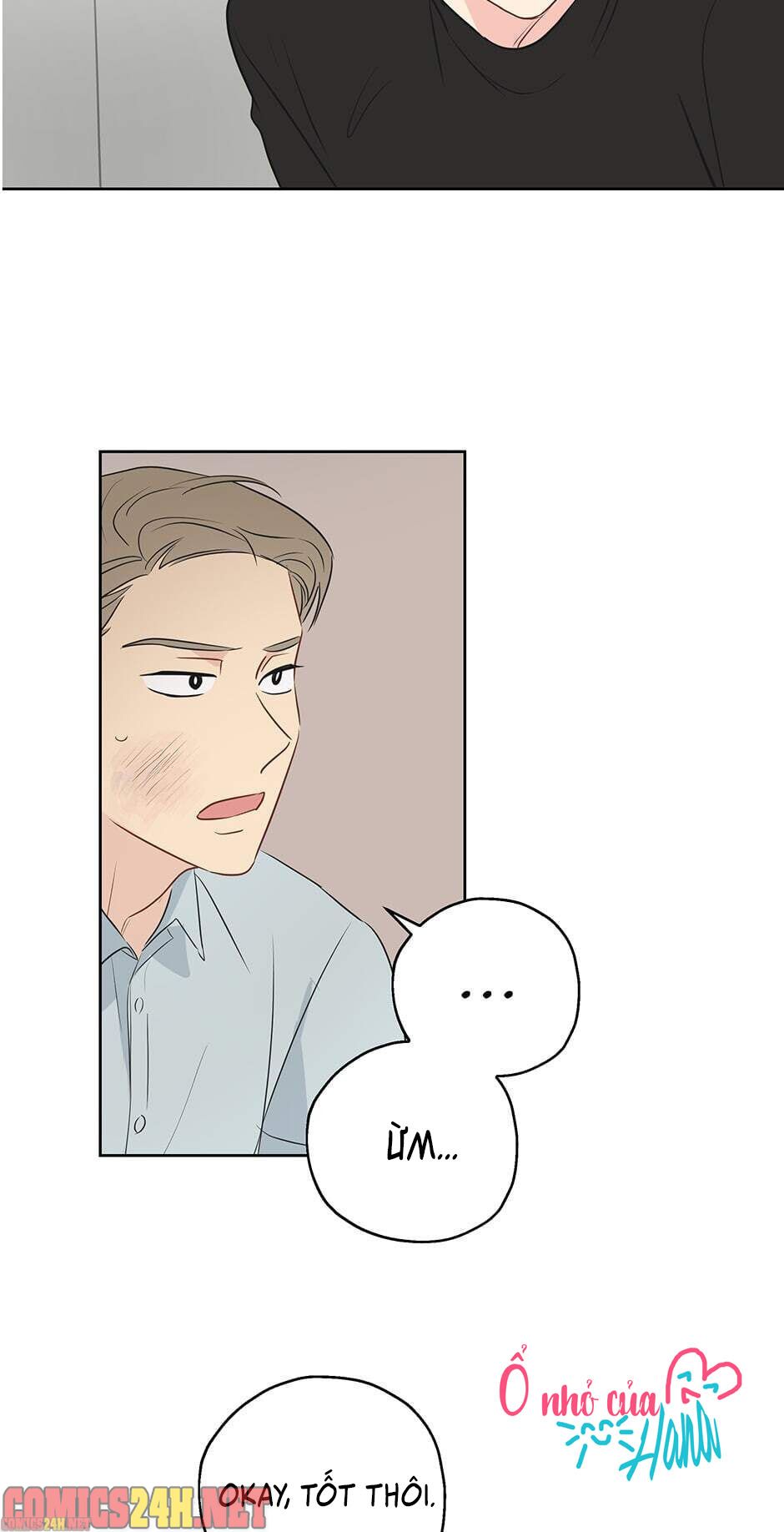 chỉ là giấc mơ thôi phải không? chapter 6 33