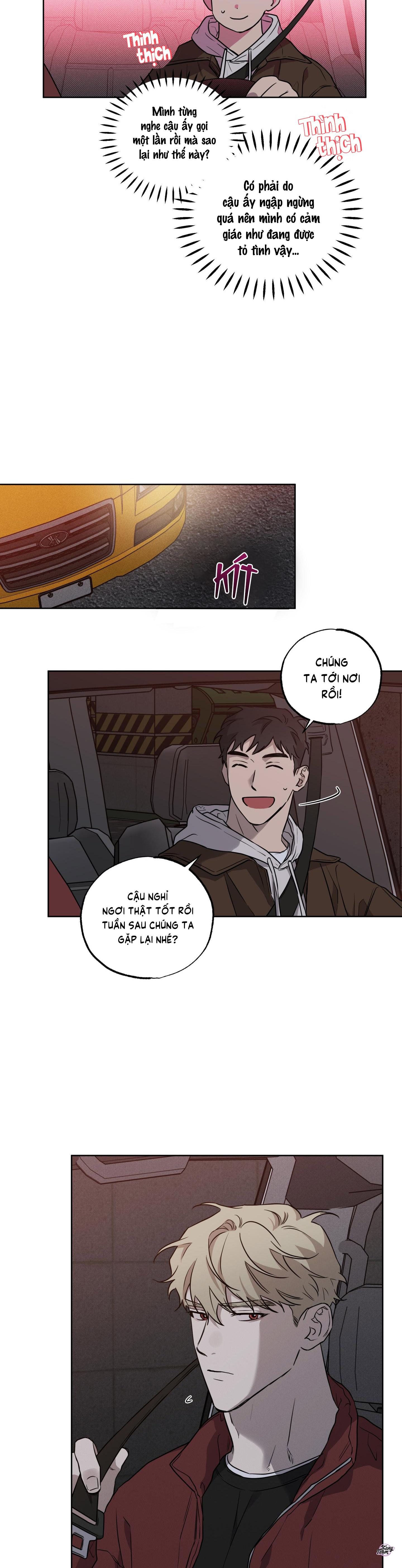 tình yêu trong sáng có gì sai chapter 4 13