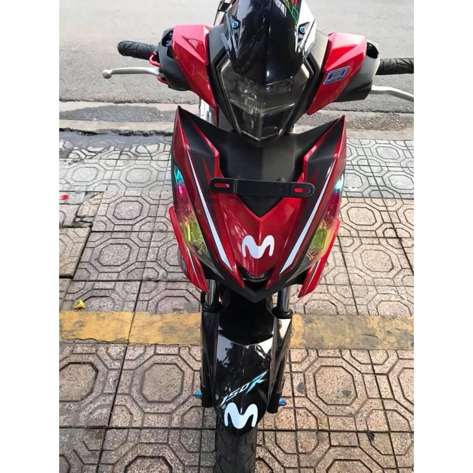 Tem Winner V1 Movistar đỏ đen