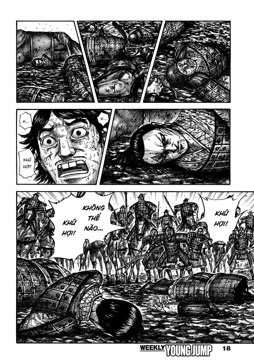 kingdom - vương giả thiên hạ chapter 622 3