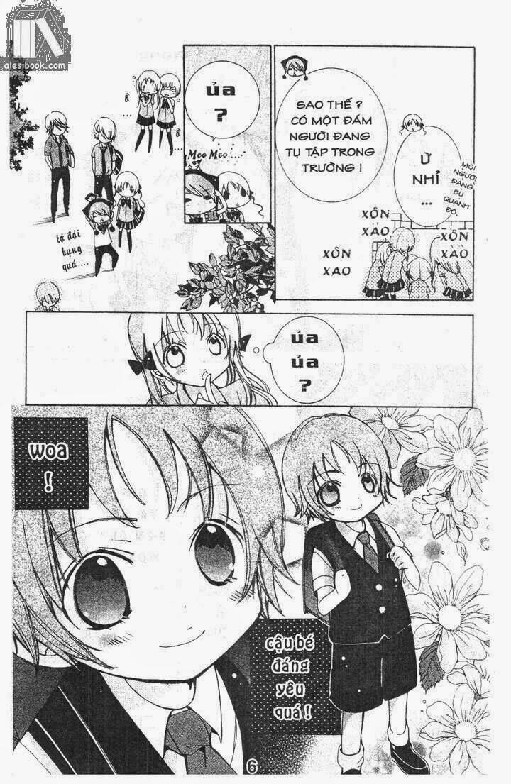 vương quốc mỹ nam chapter 34 6