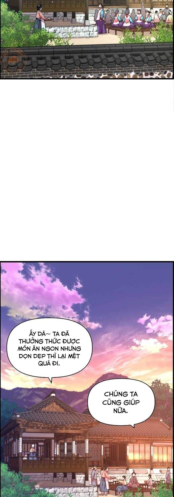 tôi sẽ sống như một hoàng tử chapter 39 44