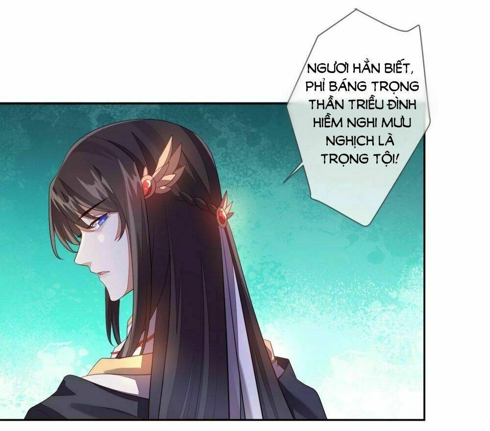 cửu khuyết phong hoa chapter 18 16